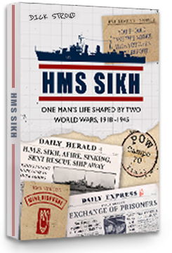 book4 Book cover HMS SIKH